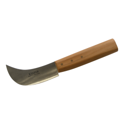 Lead Knife - Curved blade