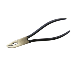 Glass Nibbling and Grozing Pliers