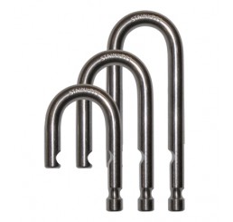 10mm Stainless Steel Quick Change Shackles