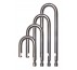 8mm Stainless Steel Quick Change Shackles