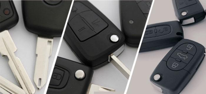 Car Key Shells - Products